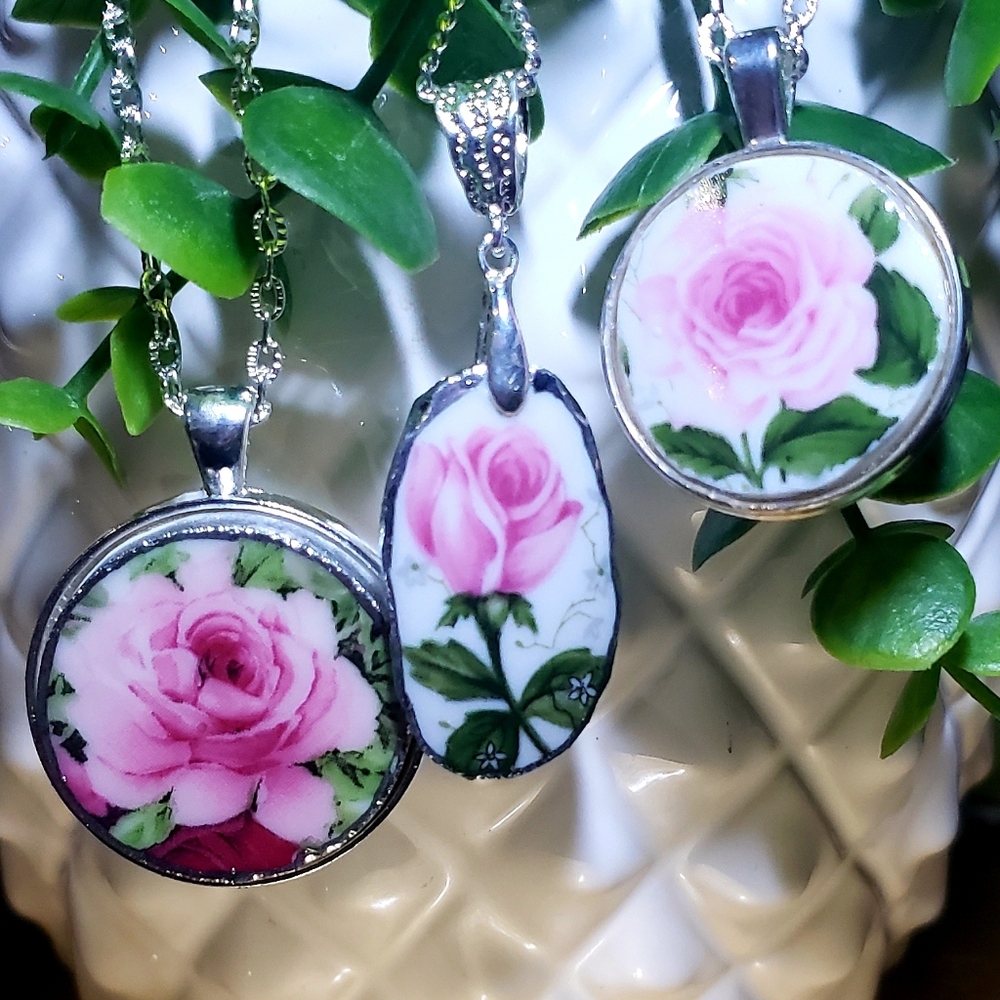 3 Necklaces